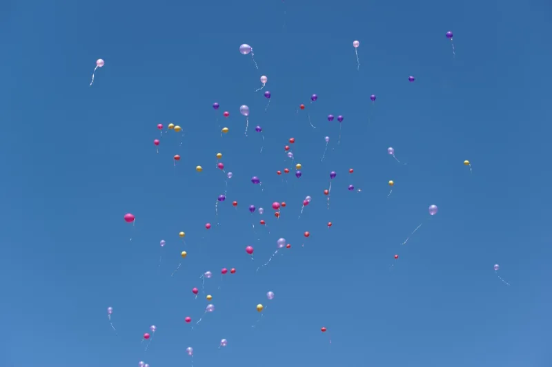 Louisiana's Outdoor Balloon Release Ban Takes Effect August 1 - Here's What You Need to Know
