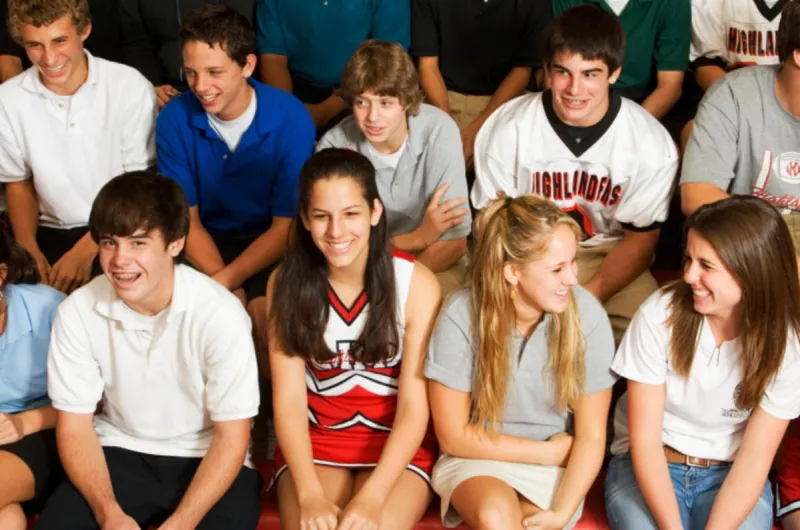 The Biggest Public High School in Texas Has Over 5,200 Students