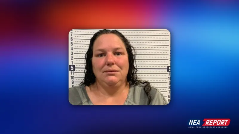 Rector Resident Accused of Dragging 4-Year-Old by Ankle at Paragould Facility