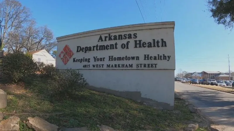 Arkansas Health Units ready to support families with back-to school immunizations