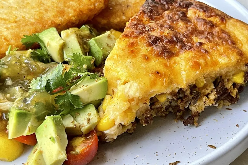 FRONT BURNER| OPINION: Impossible Mexican Pie is a taste of 1980s nostalgia