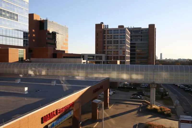 Facing financial headwinds, rural Arkansas hospitals turn to partnerships