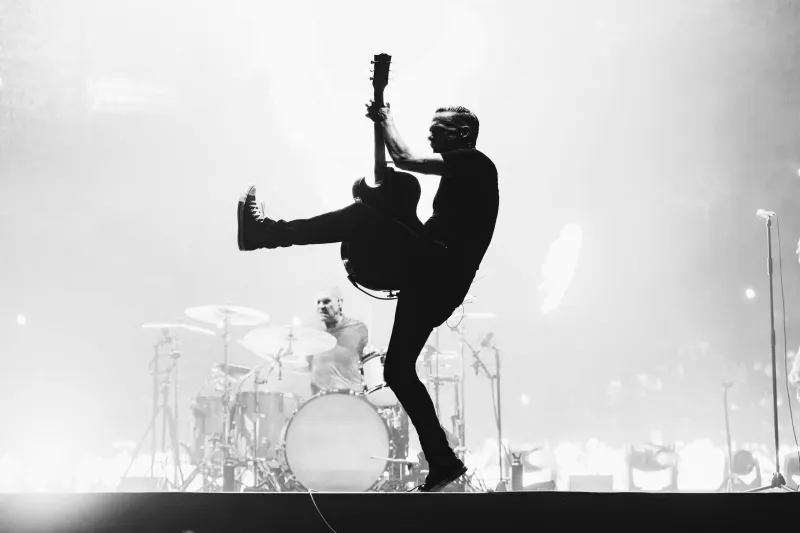 Bryan Adams at Simmons Bank Arena on Saturday