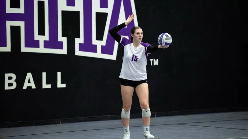VOLLEYBALL ADDS ACADEMIC HONOR TO CHAMPIONSHIP SEASON