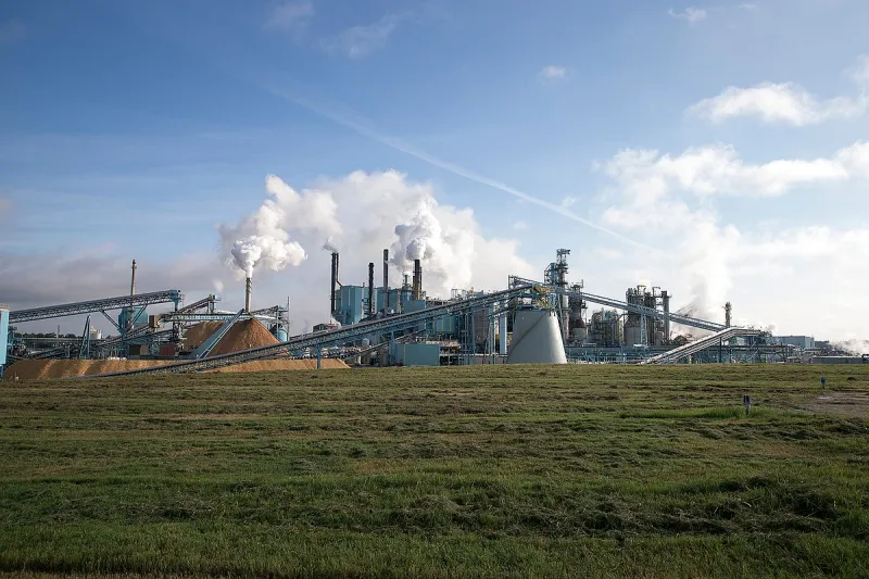 Domtar, Justice Department reach $1.5 million settlement over chemical leak