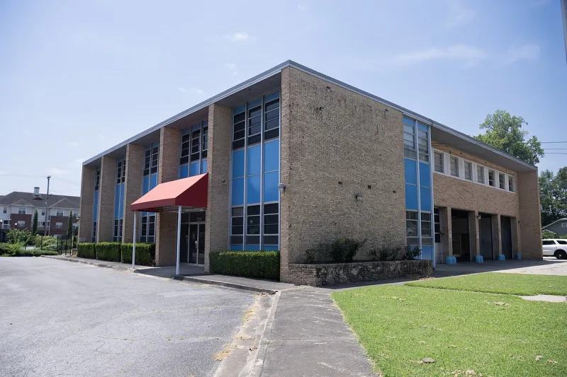 North Little Rock City Council clears path for Loblolly Creamery to negotiate fire station purchase
