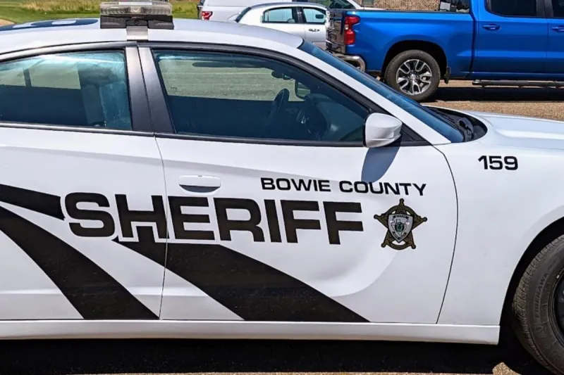 94 Arrested In Bowie County Last Week - Sheriff's Report