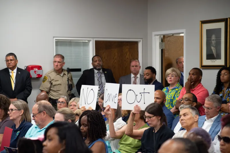 Quorum Court rejects data center moratorium that would have given AVAIO a "free pass"