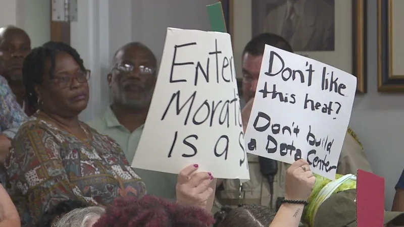 Pulaski County rejects data center moratorium, leaving AVAIO project uninterrupted