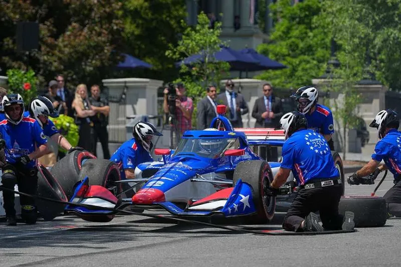 Testing slated this week for new IndyCar