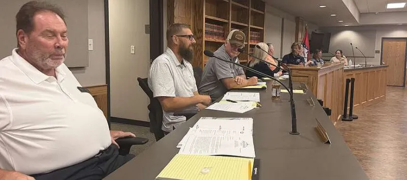 Council members question transparency of BMX proposal