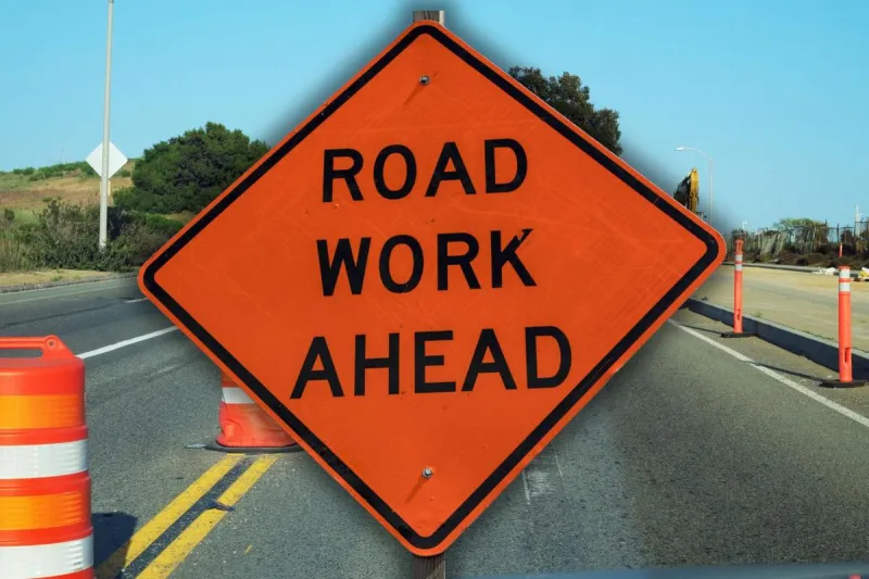 US 82 Texarkana Road Work: Overnight Delays Expected