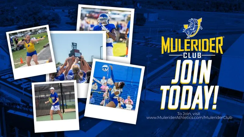 2026-27 Mulerider Club Memberships Now Available