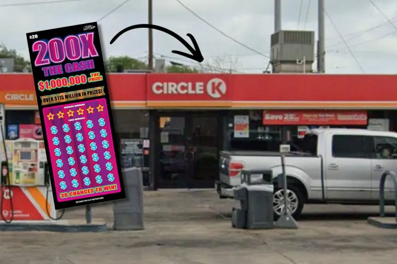 Seguin Resident Becomes Texas Lottery Millionaire With Scratch-Off Win
