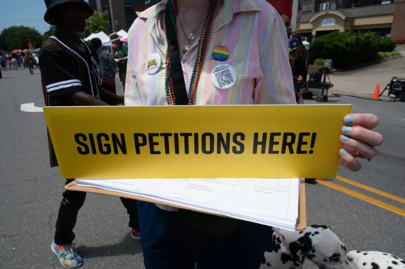 Judge hears testimony in case over Arkansas' initiative process restrictions