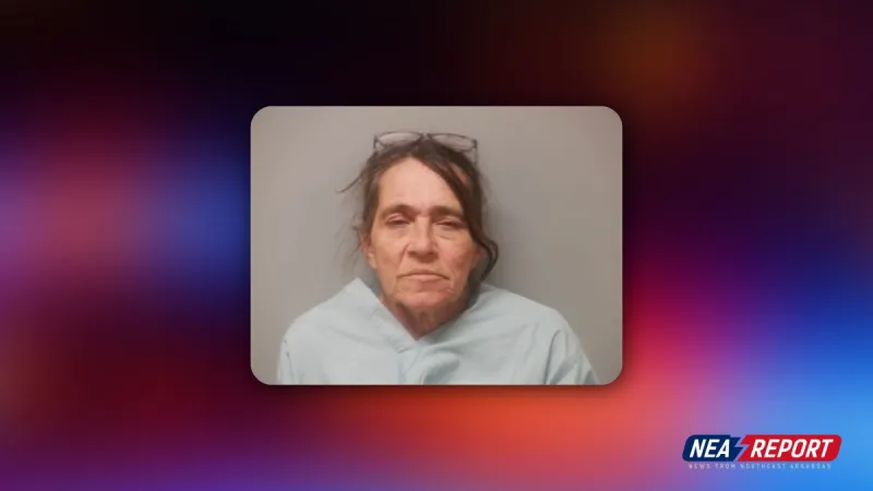 Woman Accused of Threatening Jonesboro Code Officer With Wrench, Shooting