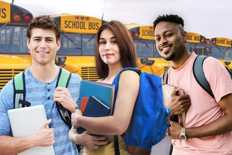Riverview Behavioral Health Hosts Backpack Giveaway in Texarkana