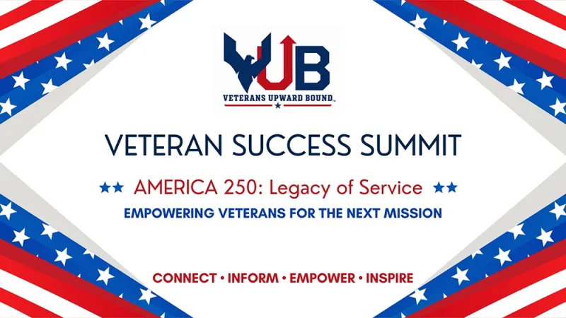 Summit Provides Connection Points to Benefit Veterans