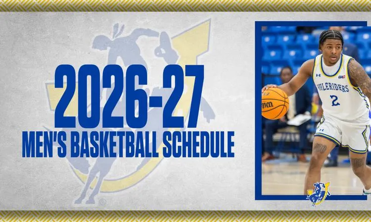 Men's Basketball Announces 2026-27 Schedule