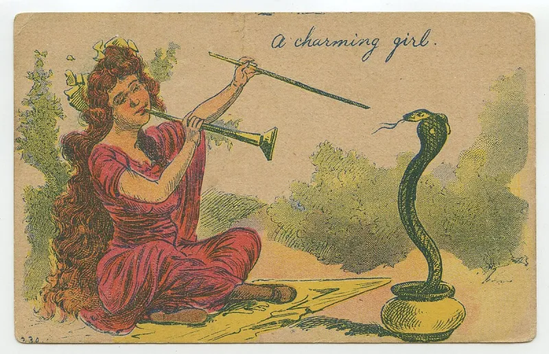 Arkansas Postcard Past: Waldo in 1908