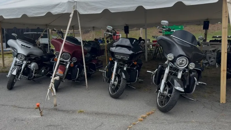 Thousands of bikers roll into Little Rock for 49th National Bikers Roundup