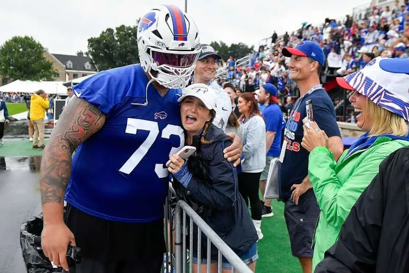 Bills hope change grows into success