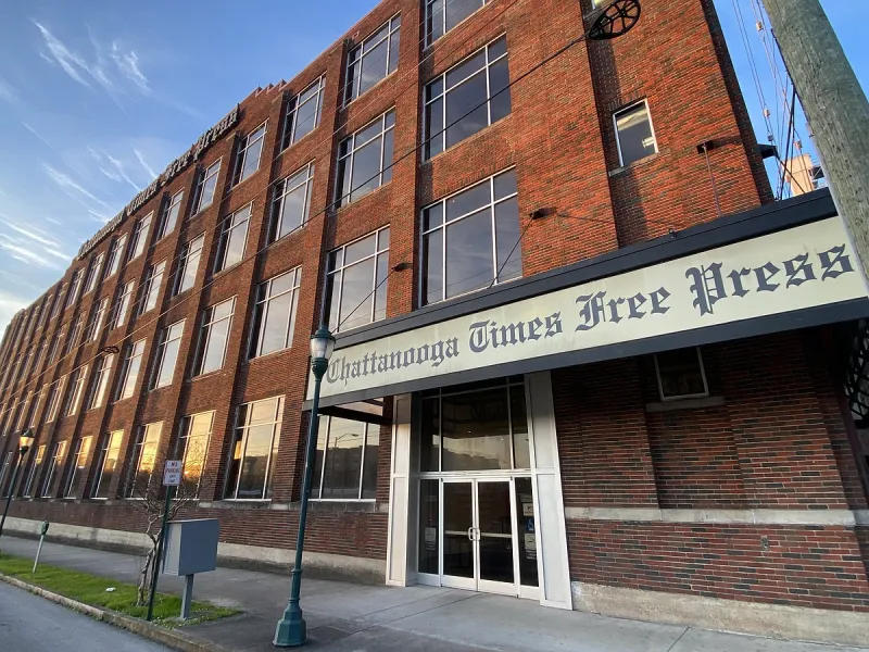 WEHCO Media sells Chattanooga Times Free Press