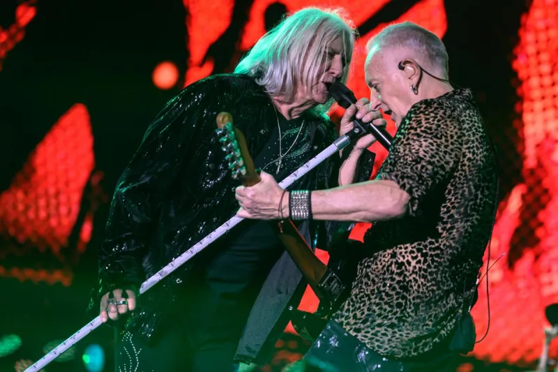 New Def Leppard Interview