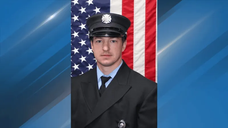 Conway Fire Department mourns loss of firefighter engineer
