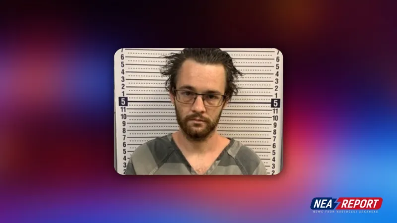 Paragould Man Accused of Making Death Threat During Barrage of Calls, Messages