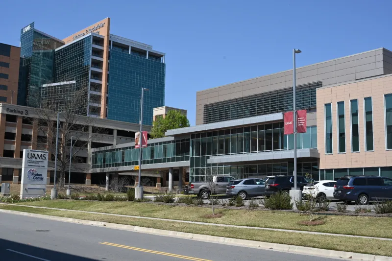 Cancer-busting Proton Center gets a reset as UAMS takes over