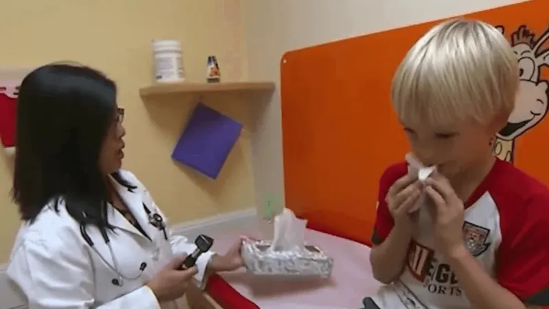 Arkansas Health Department offers back-to-school vaccine clinics, whooping cough focus