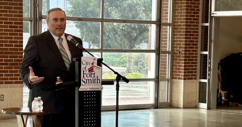 Fort Smith city administrator candidates note major issues, good changes, leadership styles