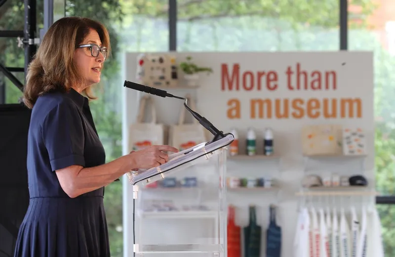 Arkansas Museum of Fine Arts kicks off marketing campaign, announces 'AMFA Classroom' partnerships