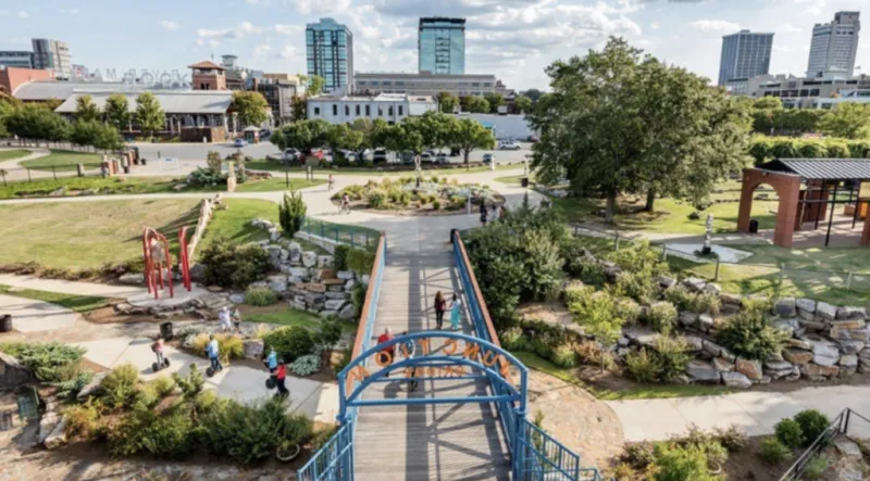 Little Rock MSA reaches historic employment level