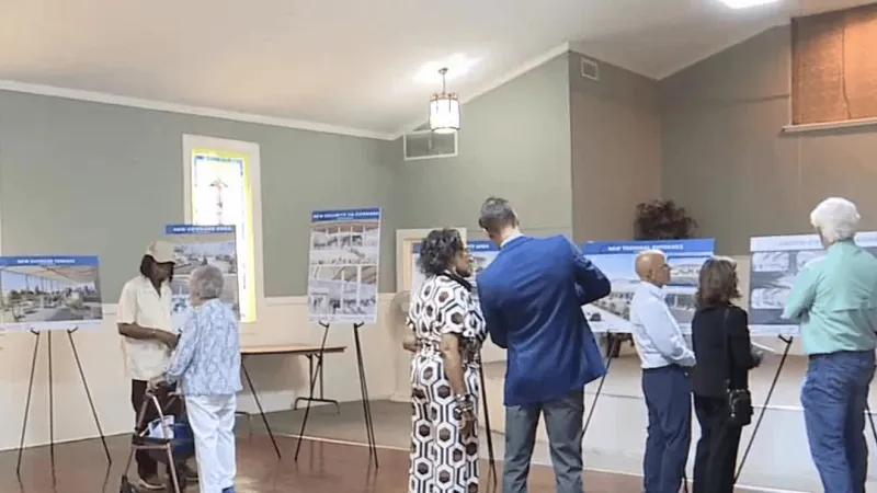 Clinton National Airport welcomes public feedback on terminal expansion concepts
