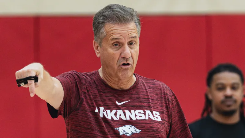 Arkansas basketball reportedly adds two home games to fall schedule