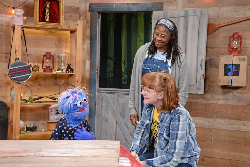 Arkansas TV Hosts Free Blueberry's Clubhouse Premiere Event