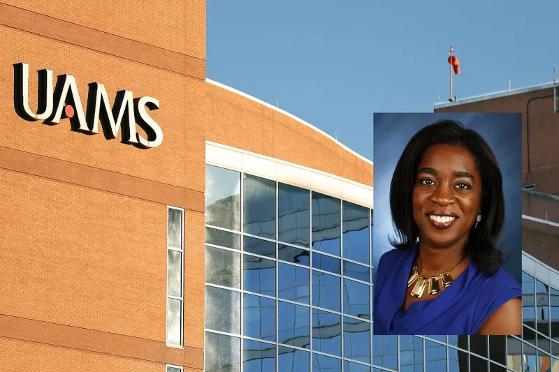 Nembhard will become dean of UAMS' Fay W. Boozman College of Public Health