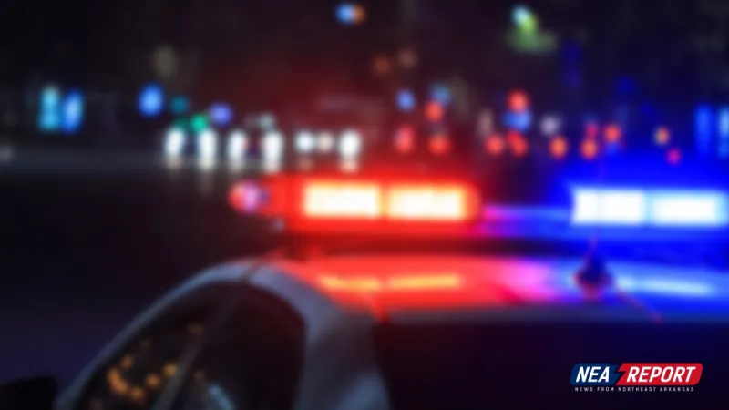 Suspect Wanted on Tennessee Murder Warrant Arrested in Craighead County After I-555 Pursuit