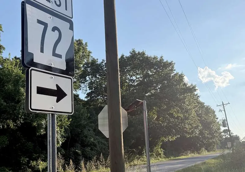 Pea Ridge will no longer use Flock license plate readers after resident complaints; Deemed inefficient return on investment