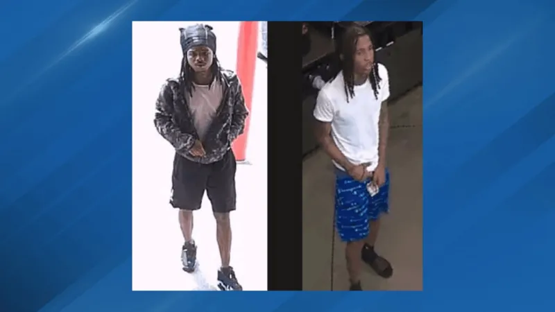 NLRPD seeks public assistance to identify two suspects in Circle K gas station killing