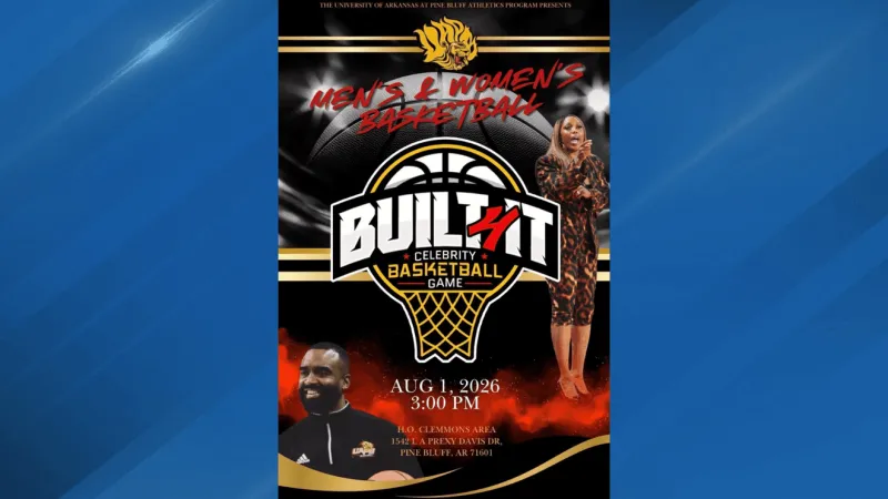 Former pros, collegiate stars set to face off in Built4IT UAPB Celebrity Basketball Game