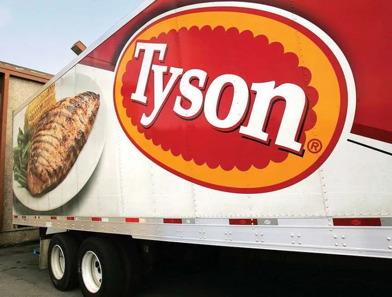 Analysts predict rise in Tyson Foods third quarter earnings