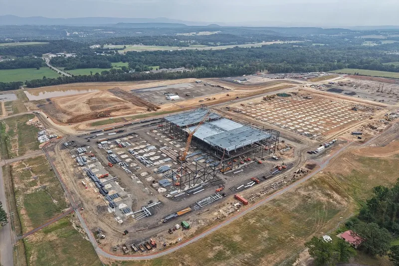 Clarksville data center campus will need about 5 times more power than city utility can handle, documents show