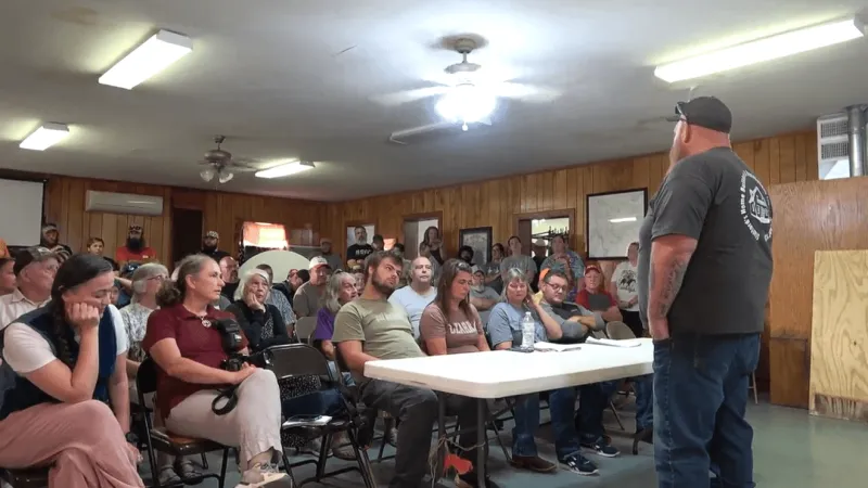 Summer heat, heavy usage and leaks spur renewed frustration over Fox water outages
