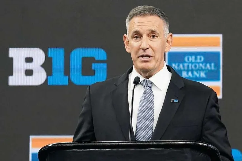 Big Ten claims its reputation is unfair