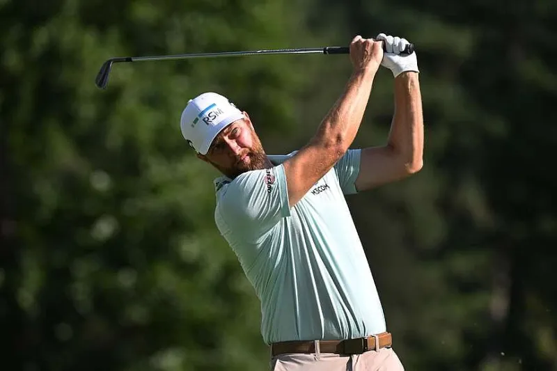 Young distressed after dazzling start