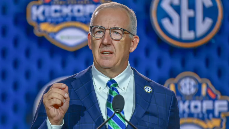 SEC and Big Ten back college sports bill, but courts loom next