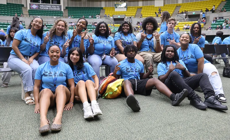 AGS Class of 2026 Reflects on Four Life-Changing Weeks